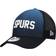 New Era Tottenham Hotspur Gradient Trucker 9FORTY Snapback Hat Men - Blue/Navy