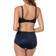 Miraclesuit Solid Surplice Bra Top - Midnight