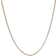 David Yurman Box Chain Necklace - Gold