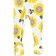 Carter's Sunflower 100% Snug Fit Cotton Footie PJs - White/Yellow (V_1N048410)