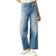 Lucky Brand High Rise Wide Leg Jeans - Gilman Soft