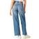 Lucky Brand High Rise Wide Leg Jeans - Gilman Soft