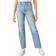 Lucky Brand 90'S Loose High Rise Straight - Gilman Blue