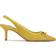 Nine West Aperf - Yellow Suede