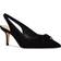 Nine West Aperf - Black Suede