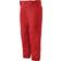 Mizuno Select Belted Low Rise Fast Pitch Softball Pant Women - Red