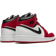 Nike Air Jordan 1 Mid GS Chicago 2020 - White/Gym Red/Black
