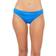 La Blanca Island Goddess Shirred Band Hipster Bikini Bottom - China Blue