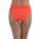 La Blanca Island Goddess Shirred Band Hipster Bikini Bottom - Paprika