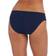 La Blanca Women's La Blanca Side Shirred Hipster Swim Bottoms - Indigo