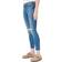 Lucky Brand Mid Rise Ava Skinny Jeans - Conness Dest Ct