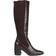 Journee Collection Winny Extra Wide Calf - Brown