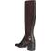 Journee Collection Winny Extra Wide Calf - Brown