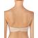 On Gossamer Beautifully Basic Strapless Bra - Beige