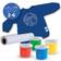 SES Creative Eco Fingerpaint Set with Apron