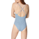 Triumph Mix and Match Swimsuit - Blue/White