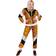 Widmann 80's Tiger Tracksuit Costume