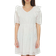 Only Short Sleeved Dress - White/Cloud Dancer