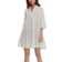 Vero Moda Heli 3/4 Short Dress - White/Snow White