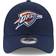 New Era Oklahoma City Thunder Official Team Color 9Forty Cap Sr