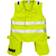 Fristads Kansas 5075 Flamestat High Vis Waistcoat