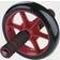 Umbro Abdominal Core Fitness Wheel Single Roller