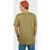 Burton Colfax Short Sleeve T-shirt - Martini Olive