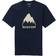 Burton Classic Mountain High Short Sleeve T-shirt Unisex - Dress Blue