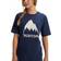 Burton Classic Mountain High Short Sleeve T-shirt Unisex - Dress Blue