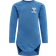 Hummel Cody Body L/S - Vallarta Blue (214112-7110)