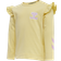 Hummel Mirabel T-shirt L/S - Pale Banana (214077-5030)