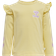 Hummel Mirabel T-shirt L/S - Pale Banana (214077-5030)