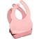 Sebra Bibs Blossom Pink 2-Pack