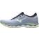 Mizuno Wave Sky 5 W - Heather/White/Neo lime