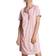 Calida Sweet Dreams Sleepshirt - Mauve Rose