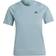 Adidas Run Fast PB T-shirt Women - Magic Grey