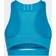 Adidas CoreFlow Medium Support Bra - Craft Blue