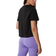 The North Face Foundation Cropped T-shirt Women's - TNF Black