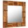 vidaXL 246417 Wall Mirror 23.6x23.6"