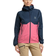 Haglöfs L.I.M Proof Multi Jacket Women - Tarn Blue/Tulip Pink