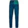 Ortovox Valbon Pants M - Petrol Blue