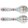 TarHong Rio Medallion Salad Server 2