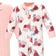 Hudson Baby Fleece Sleep and Play 2-Pack - Floral (10158793)