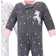Hudson Baby Fleece Sleep and Play 2-Pack - Whimsical Unicorn ( 10158799)