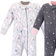 Hudson Baby Fleece Sleep and Play 2-Pack - Whimsical Unicorn ( 10158799)