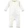 Touched By Nature Baby Mr. Moon Coveralls 3-pack - Cream