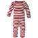 Touched By Nature Baby Berry Branch Coveralls 3-pack - Red