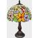 Style Floral Table Lamp 48.3cm