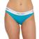 Calvin Klein Modern Cotton Bikini Bottom - Tapestry Teal