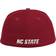 Adidas North Carolina State University Fitted Cap Unisex - Red/White